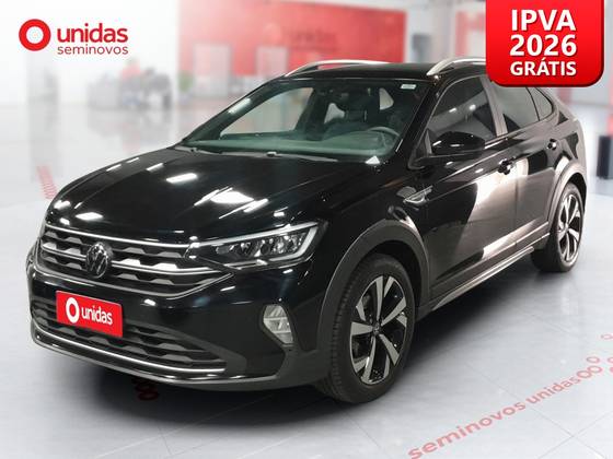 VOLKSWAGEN NIVUS 1.0 200 TSI TOTAL FLEX HIGHLINE AUTOMÁTICO